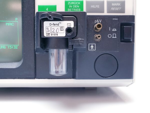 Datex Ultima Gas-Monitor Iso, Hal, Sevo, Enf, Sevo AG082025 – Bild 5