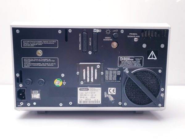Datex Ultima Gas-Monitor Iso, Hal, Sevo, Enf, Sevo AG082025 – Bild 8