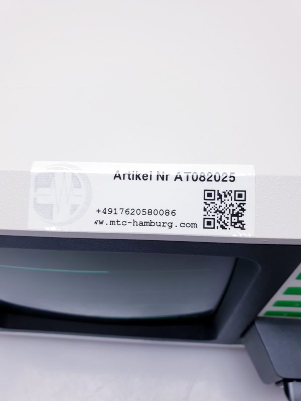 Datex Ultima Gas-Monitor Iso, Hal, Sevo, Enf, Sevo – Bild 2