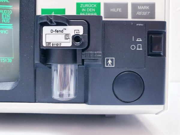 Datex Ultima Gas-Monitor Iso, Hal, Sevo, Enf, Sevo – Bild 5