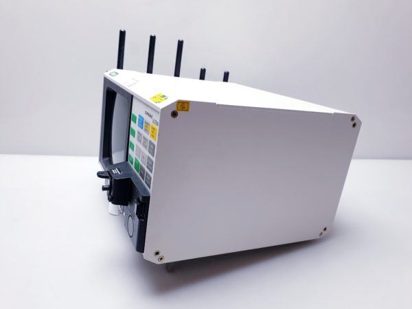Datex Ultima Gas-Monitor Iso, Hal, Sevo, Enf, Sevo – Bild 7