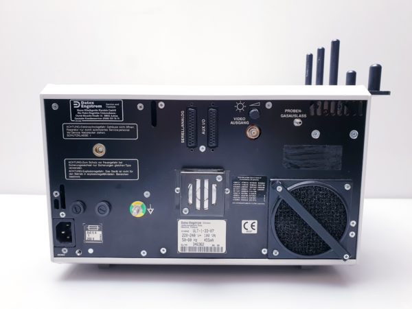 Datex Ultima Gas-Monitor Iso, Hal, Sevo, Enf, Sevo – Bild 9