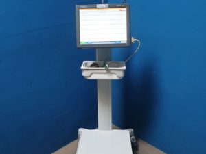 Schiller Cardiovit MS-2015 12 Kanal EKG