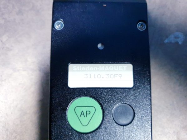 Maquet 1533.01A0 Op Tisch - Elektrich Fahrbar – Bild 6
