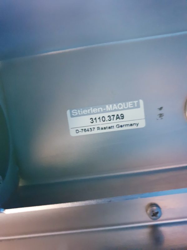 Maquet 1533.01A0 Op Tisch - Elektrich Fahrbar – Bild 13
