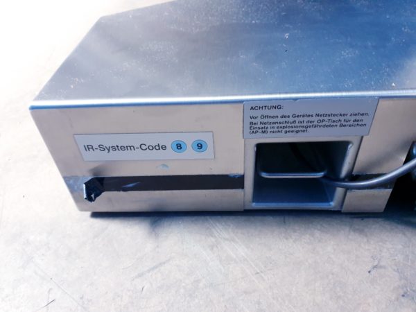 Maquet 1533.01A0 Op Tisch - Elektrich Fahrbar – Bild 15