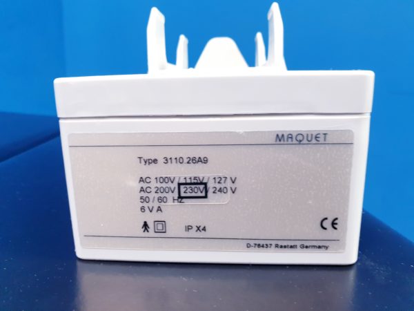 Maquet 1533.01A0 Op Tisch - Elektrich Fahrbar – Bild 17