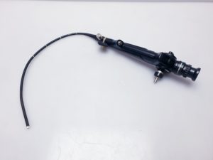 Olympus CYF-5  CYF 5 CYF5 Flexible Fiber Cystoscope 0 Dots