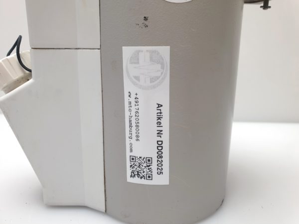 Dräger Vapor 2000 für Sevoflurane Sevorane Vaporiser – Verdampfer – Bild 11