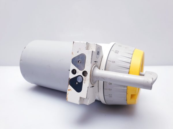 Dräger Vapor 2000 für Sevoflurane Sevorane Vaporiser – Verdampfer – Bild 9