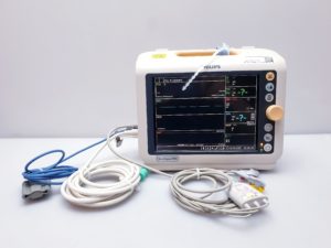 Philips SureSigns VM6 Überwachungsmonitor