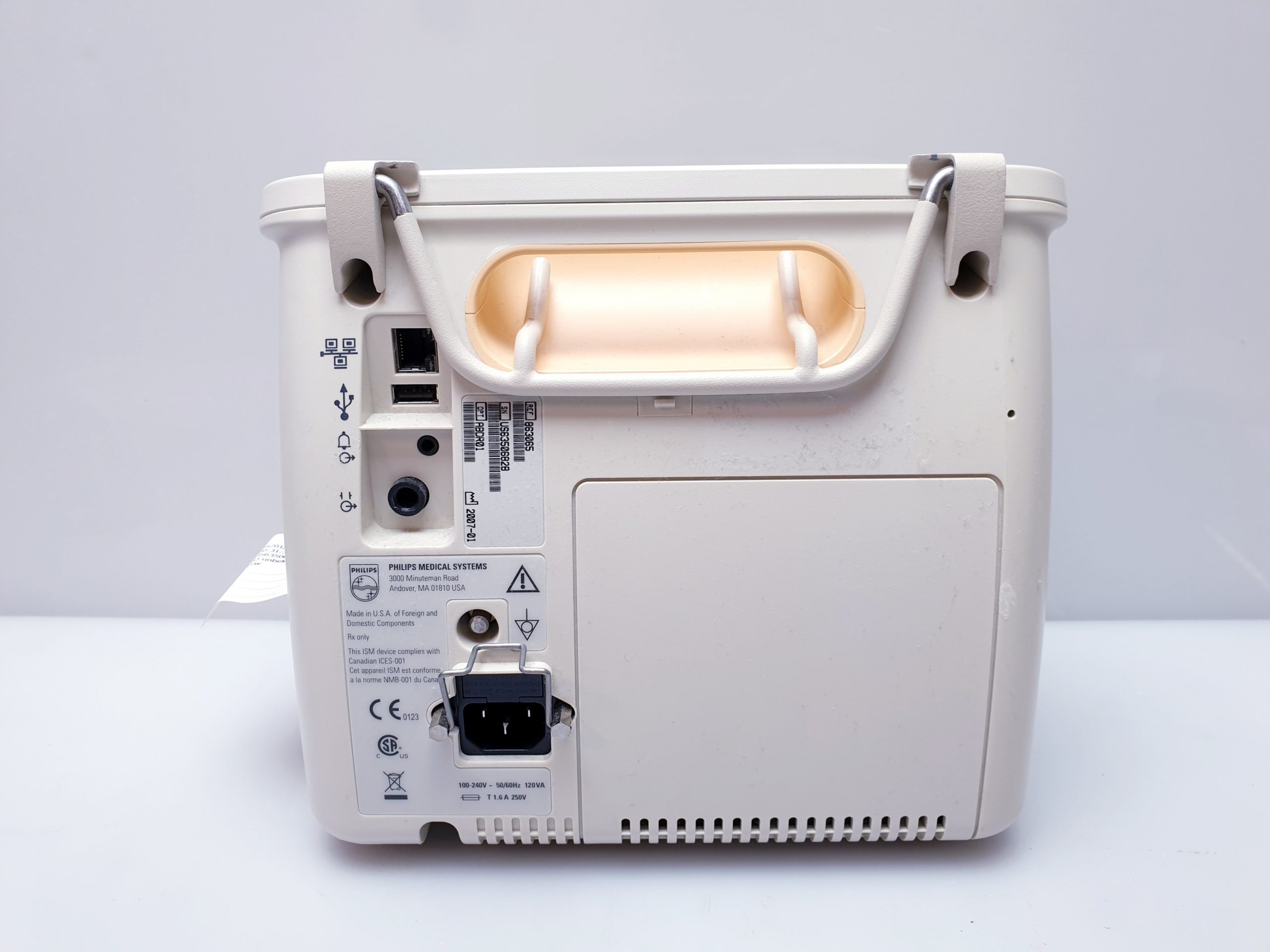 Philips SureSigns VM6 Überwachungsmonitor – Bild 13