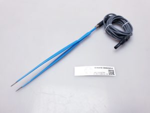 R. Wolf bipolar Pinzette mit kabel