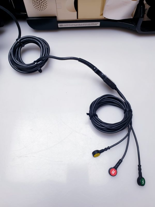 Medtronic Lifepak 12 Defi Defibrilator – Bild 9