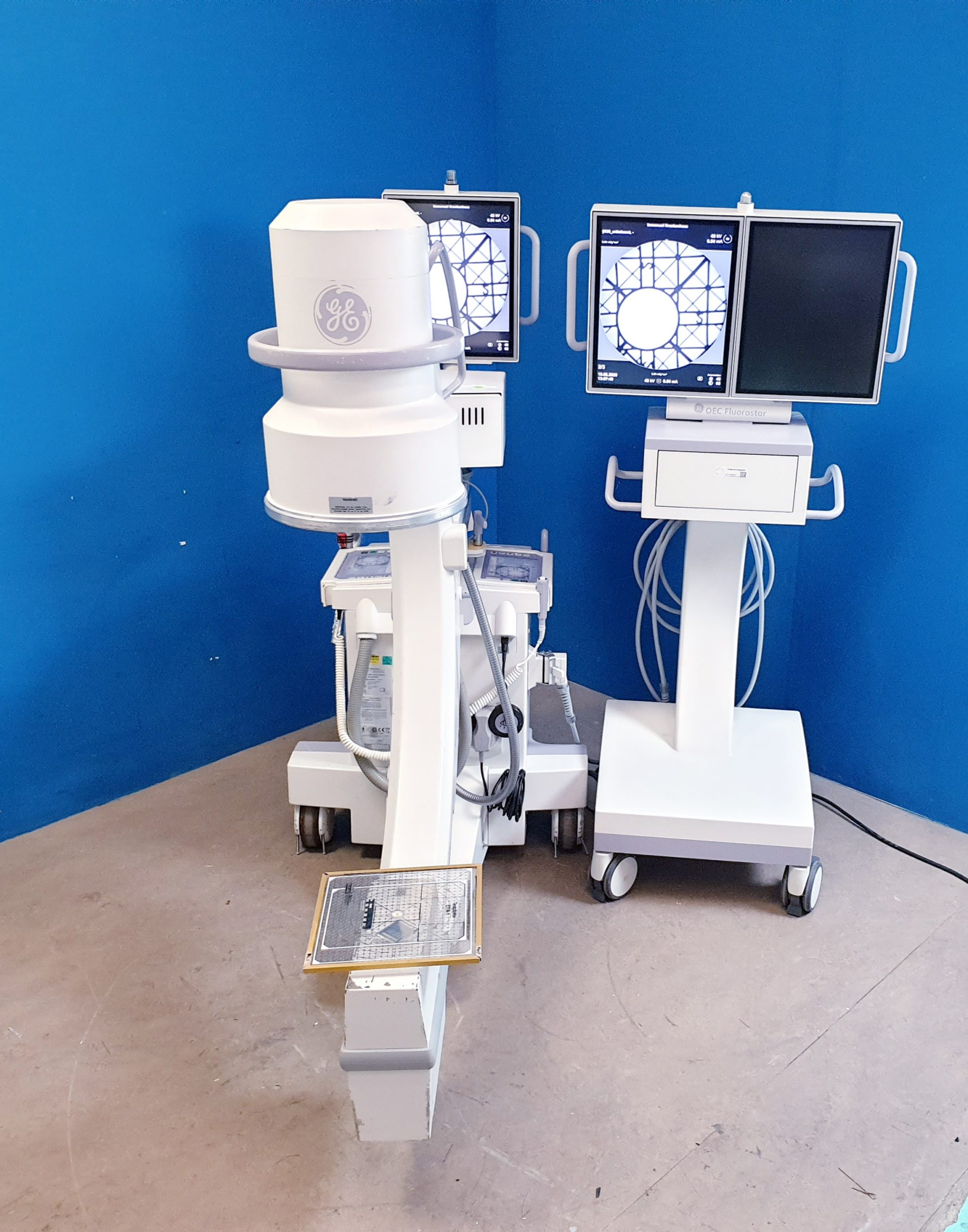 GE OEC Fluorostar 7900 Compact Plus C- 16000 – Bild 4