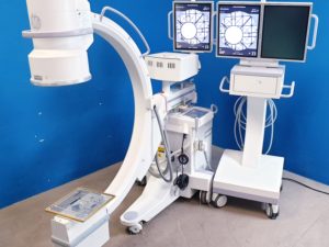 GE OEC Fluorostar  7900 Compact Plus C- 16000