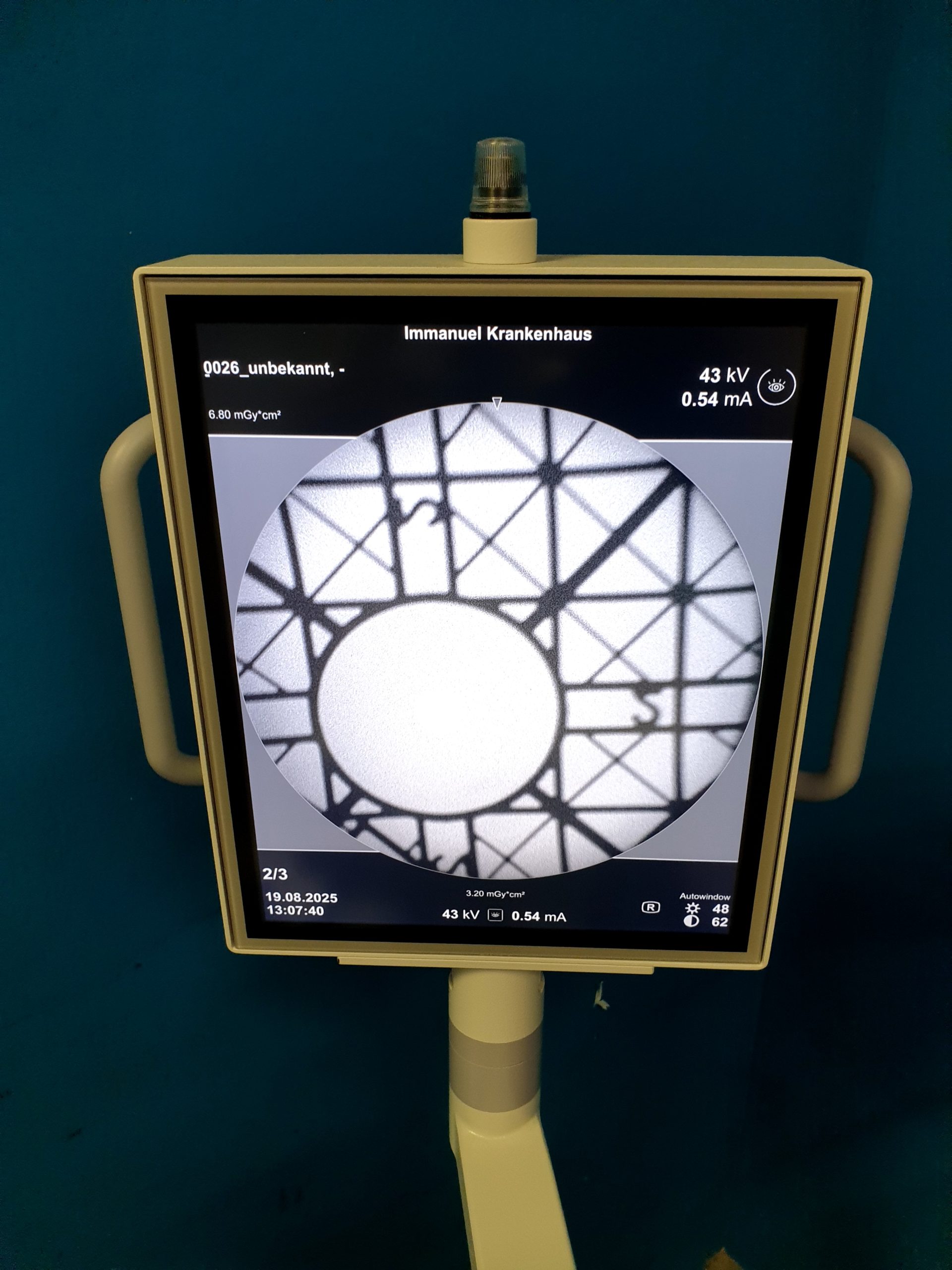 GE OEC Fluorostar 7900 Compact Plus C- 16000 – Bild 14