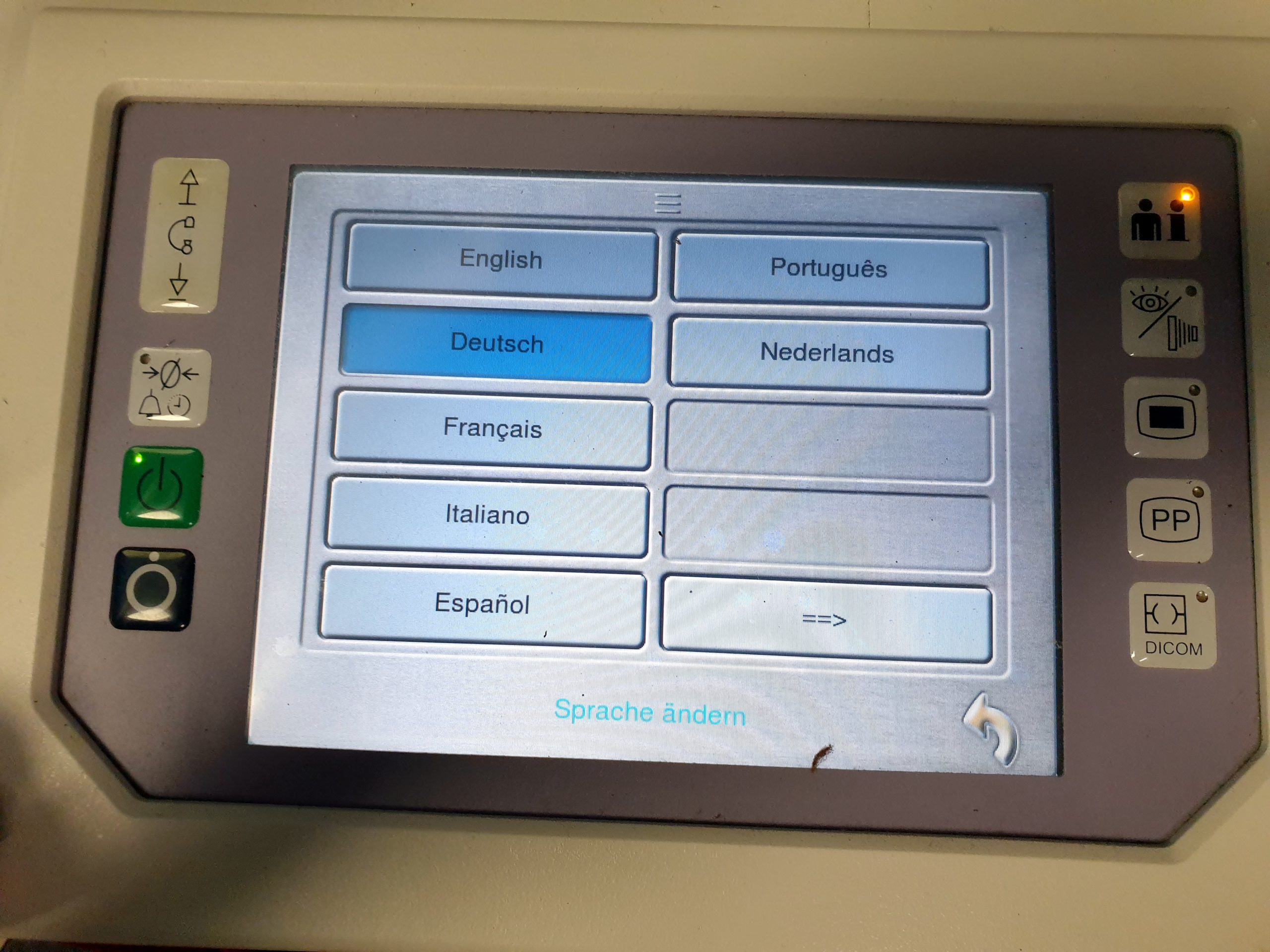 GE OEC Fluorostar 7900 Compact Plus C- 16000 – Bild 17