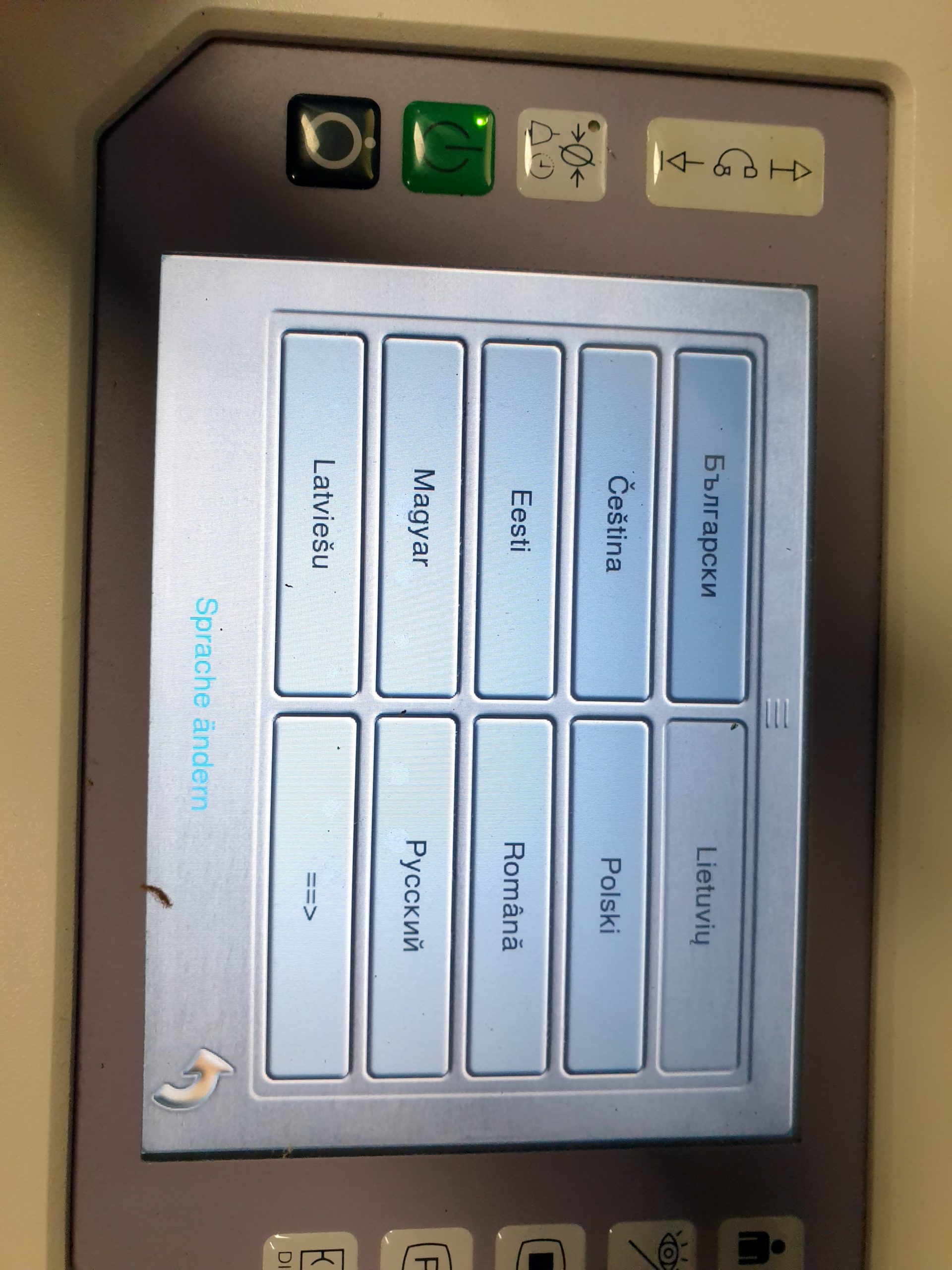 GE OEC Fluorostar 7900 Compact Plus C- 16000 – Bild 19