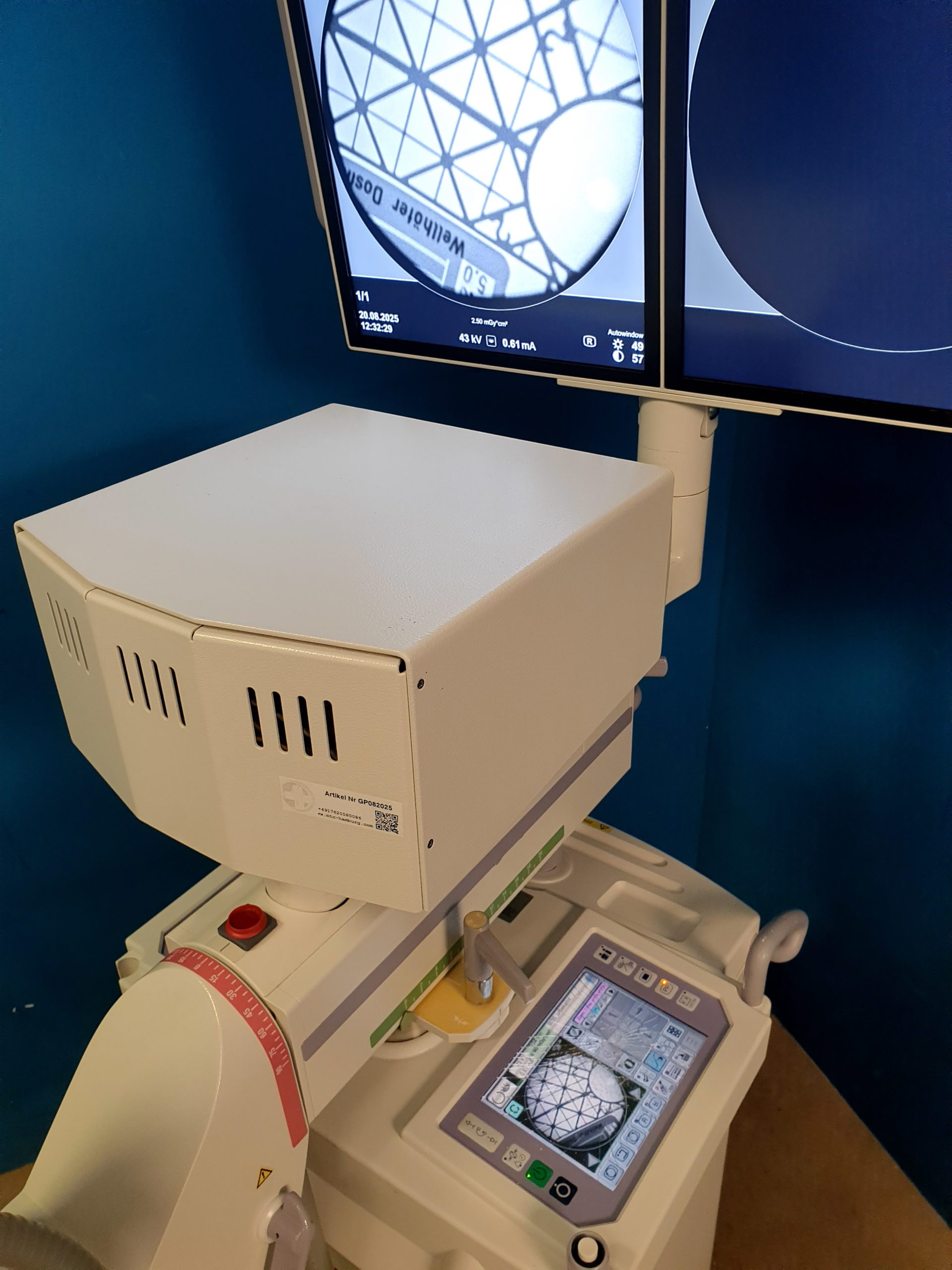 GE OEC 7900 Compact Plus Fluorostar C Arm – Bild 3