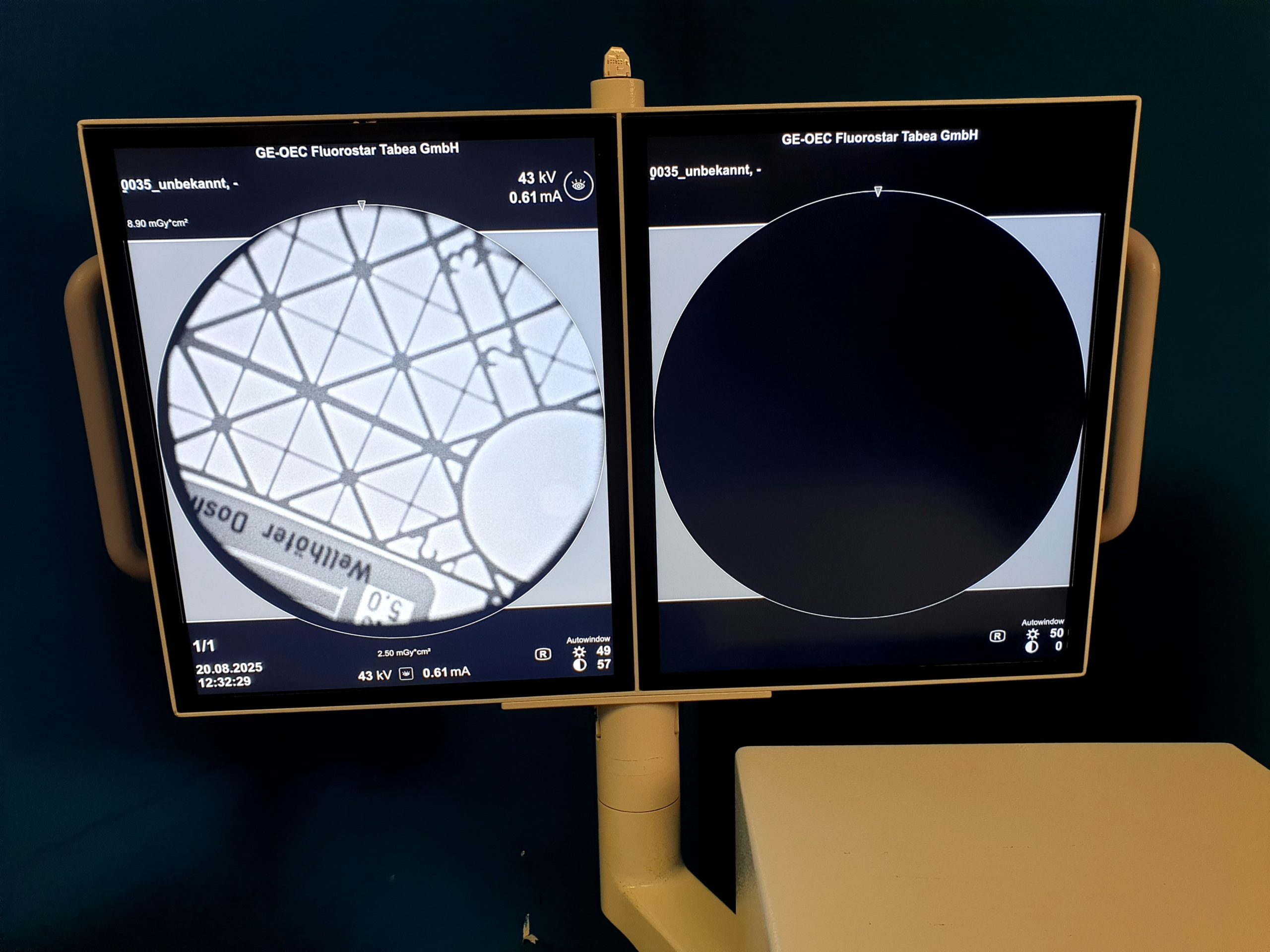 GE OEC 7900 Compact Plus Fluorostar C Arm – Bild 5