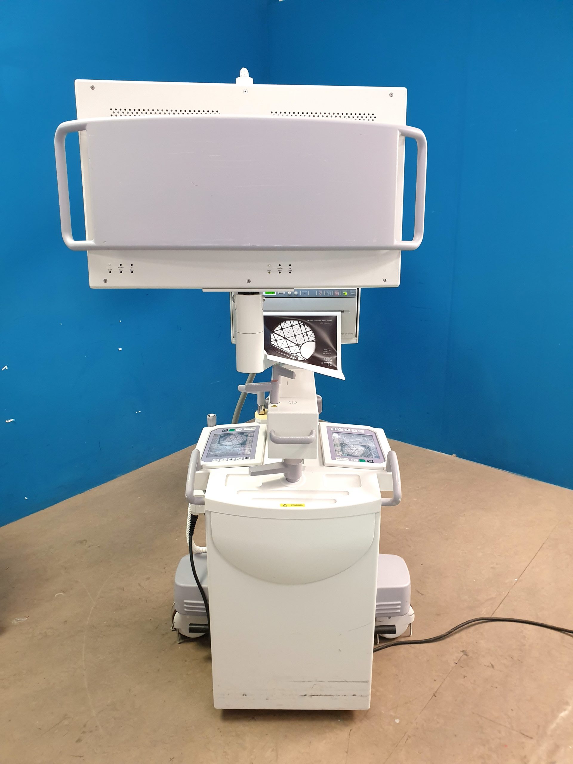 GE OEC 7900 Compact Plus Fluorostar C Arm – Bild 15