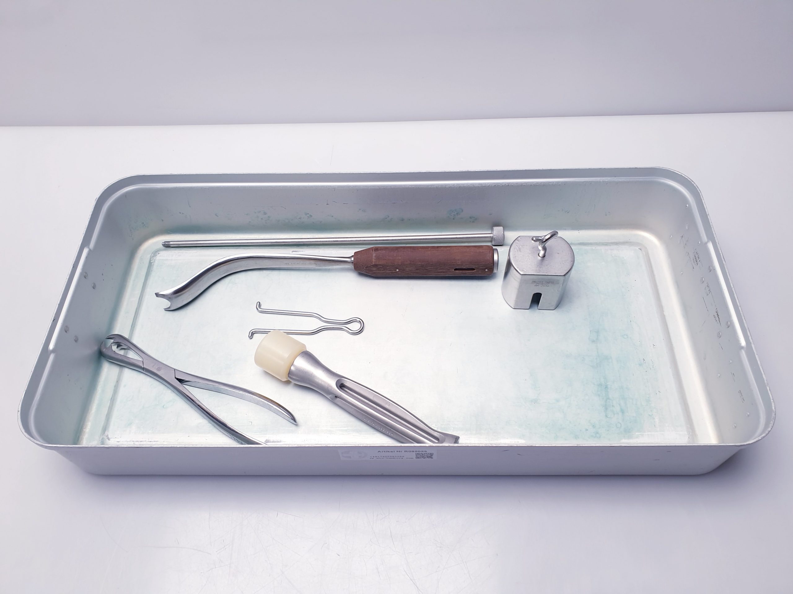 Synthes 75.00.07 – 08EM10735 – 75.00.05 – …. Op Besteck – Op Instrumente – Bild 5