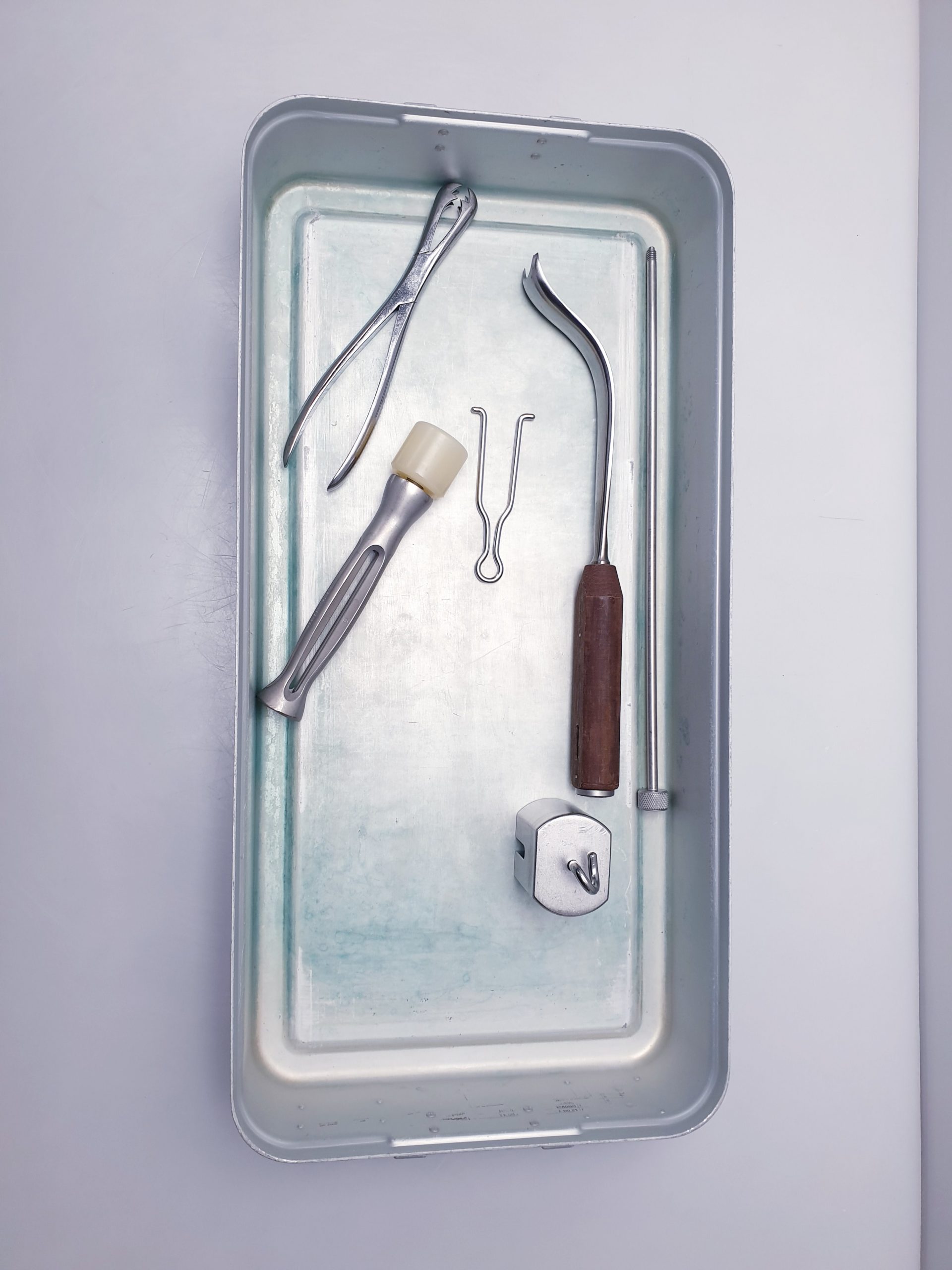 Synthes 75.00.07 – 08EM10735 – 75.00.05 – …. Op Besteck – Op Instrumente – Bild 6