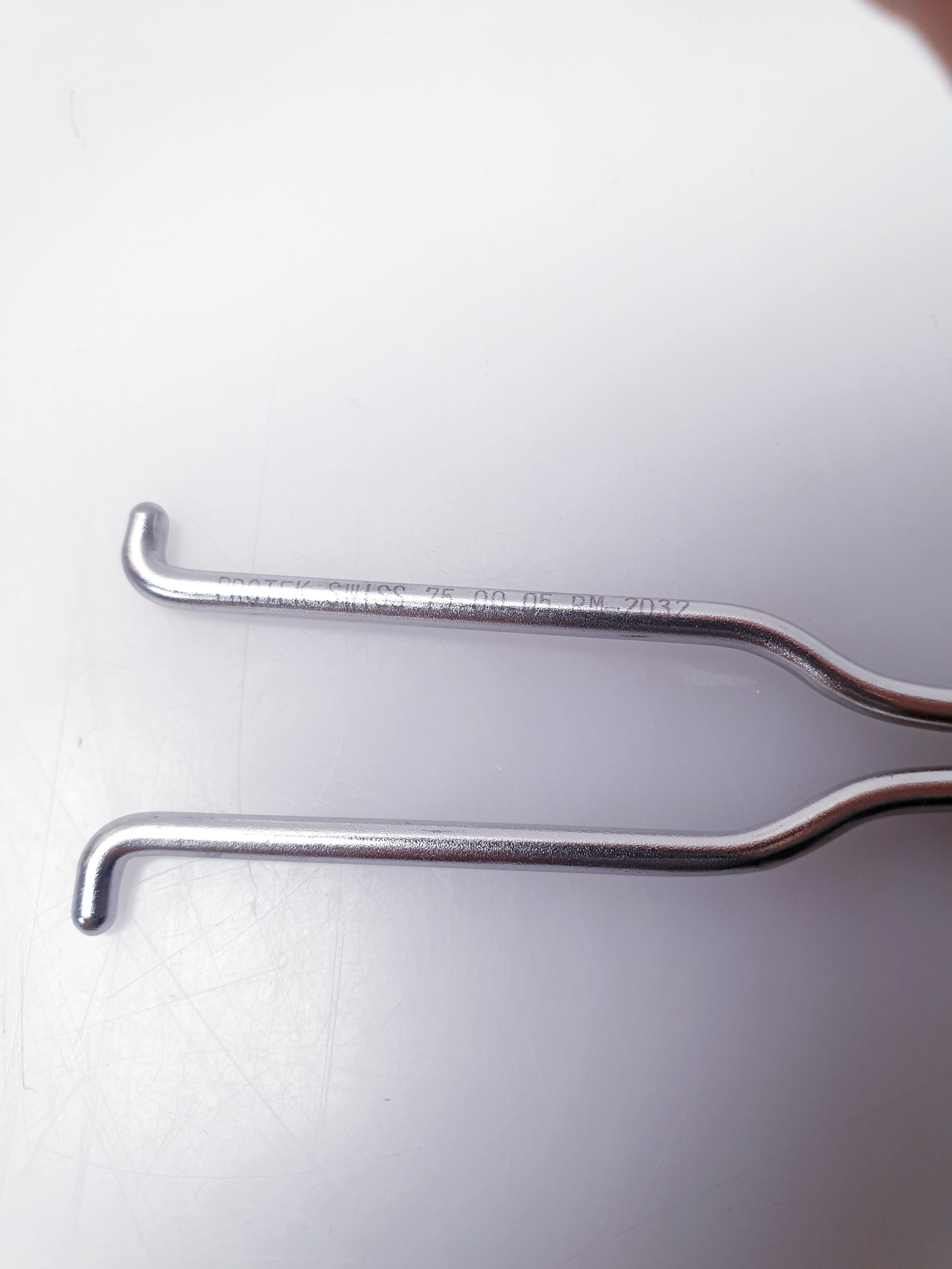 Synthes 75.00.07 – 08EM10735 – 75.00.05 – …. Op Besteck – Op Instrumente – Bild 21