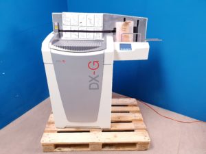 AGFA DX-G CR-System