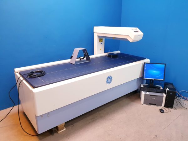 GE Lunar DPX  Röntgen-Knochen-Densitometer – Bild 9