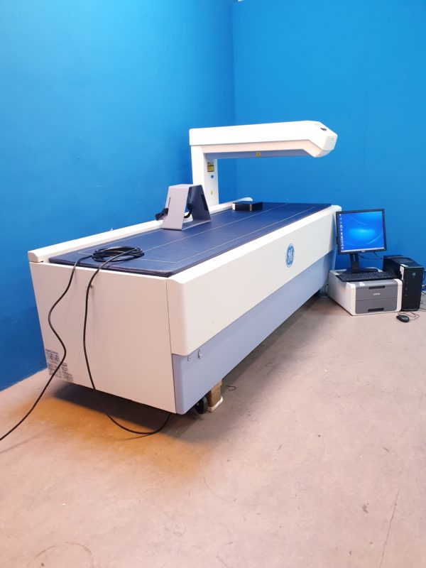 GE Lunar DPX  Röntgen-Knochen-Densitometer – Bild 11