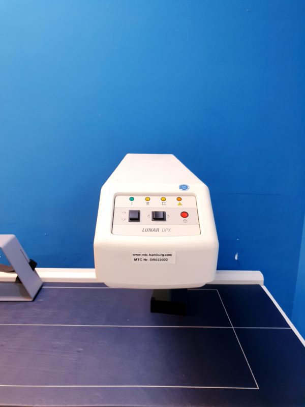 GE Lunar DPX  Röntgen-Knochen-Densitometer – Bild 34