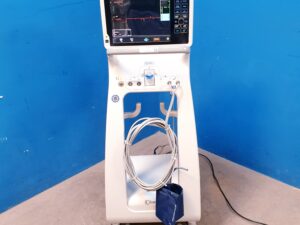 Philips Invivo Expression MRI Monitor, Überwachungsmonitor mit Zubehör