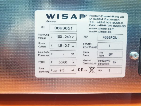 Wisap REF 7688 PDU  7688PDU – Bild 9