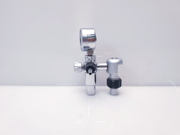 Greggersen Vac absaugung mit Manometer – Bild 6