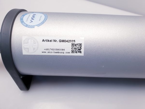 Vyaire 720254  3 Liter Kalibrierungspumpe – Bild 2
