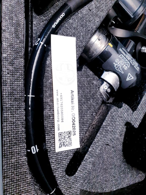 Olympus TJF Q 180 V TJF-Q180V Video Duodenoscope – Videoduodenoscope – Bild 2