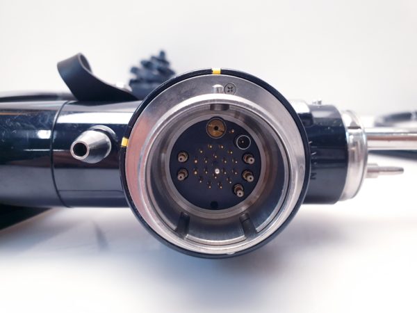Olympus TJF Q 180 V TJF-Q180V Video Duodenoscope – Videoduodenoscope – Bild 9
