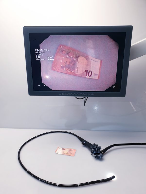 Olympus TJF Q 180 V TJF-Q180V Video Duodenoscope – Videoduodenoscope – Bild 17
