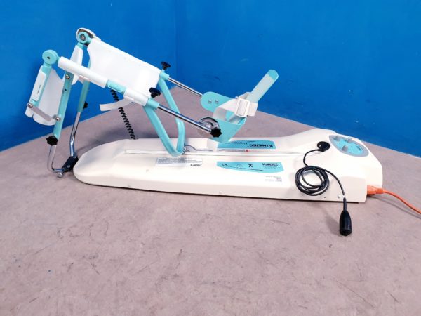 Kinetec Prima + Knie CPM Machine - Kniebewegungsschiene – Bild 2