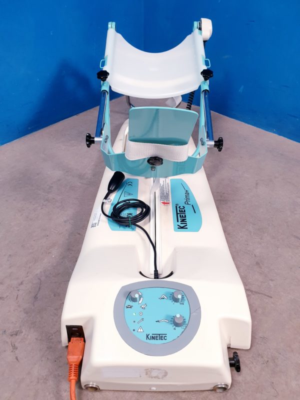 Kinetec Prima + Knie CPM Machine - Kniebewegungsschiene – Bild 3