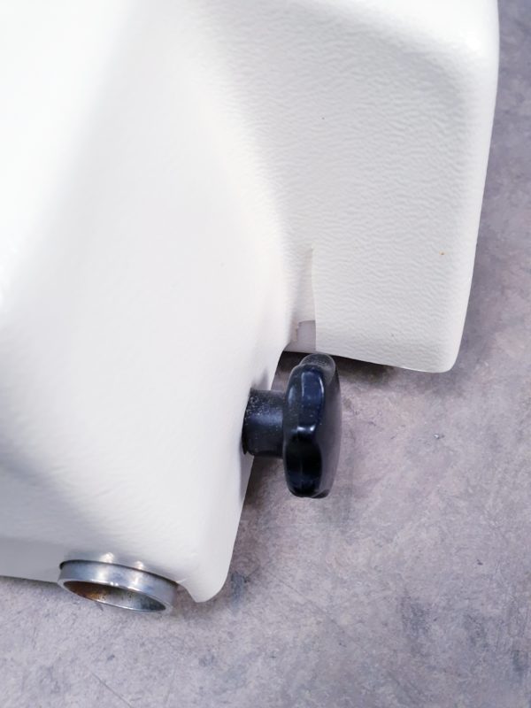 Kinetec Prima + Knie CPM Machine - Kniebewegungsschiene – Bild 8