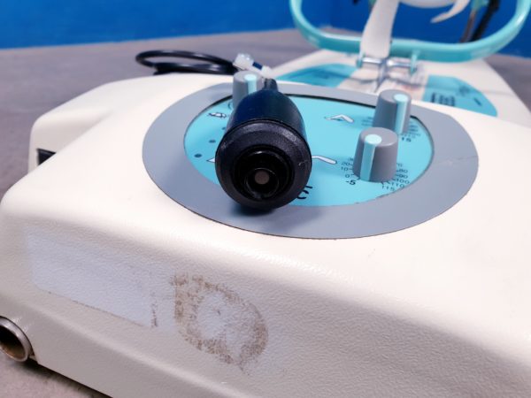 Kinetec Prima + Knie CPM Machine - Kniebewegungsschiene – Bild 10