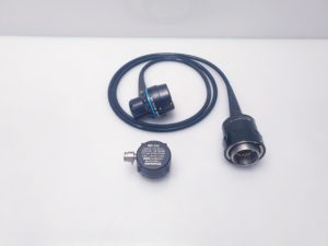 Olympus OVC 100  -OVC100 Evis OVC-100 + MD-252   Fiberscope Video Converter