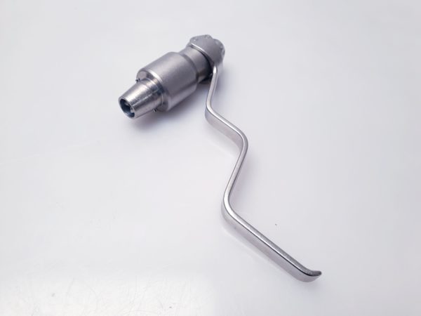 Synthes Battery Reamer Drill  - 530.605 + 530.610 + 530.790 – Bild 7