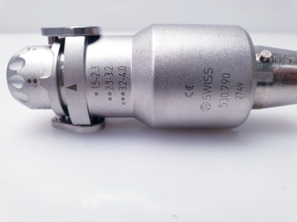 Synthes Battery Reamer Drill  - 530.605 + 530.610 + 530.790 – Bild 8