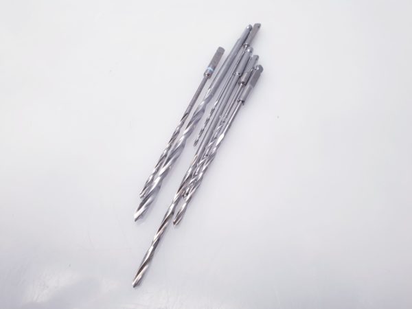 Synthes Battery Reamer Drill  - 530.605 + 530.610 + 530.790 – Bild 11