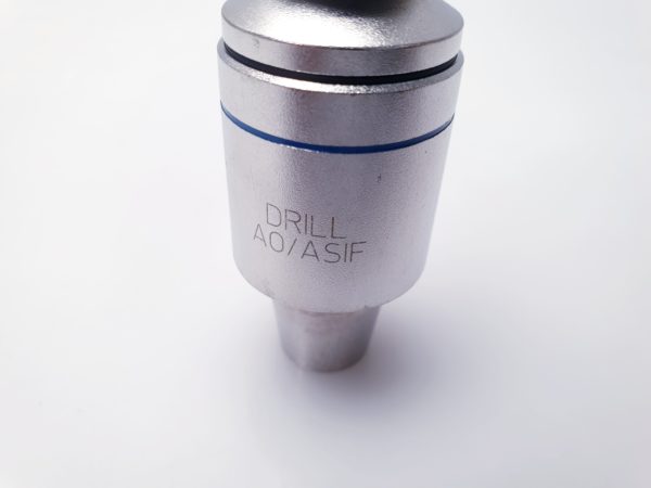 Synthes Battery Reamer Drill  - 530.605 + 530.610 + 530.790 – Bild 29