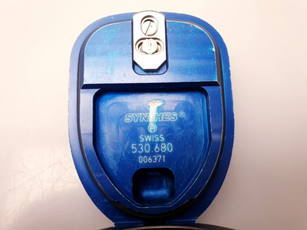 Synthes Battery Reamer Drill  - 530.605 + 530.610 + 530.790 – Bild 37